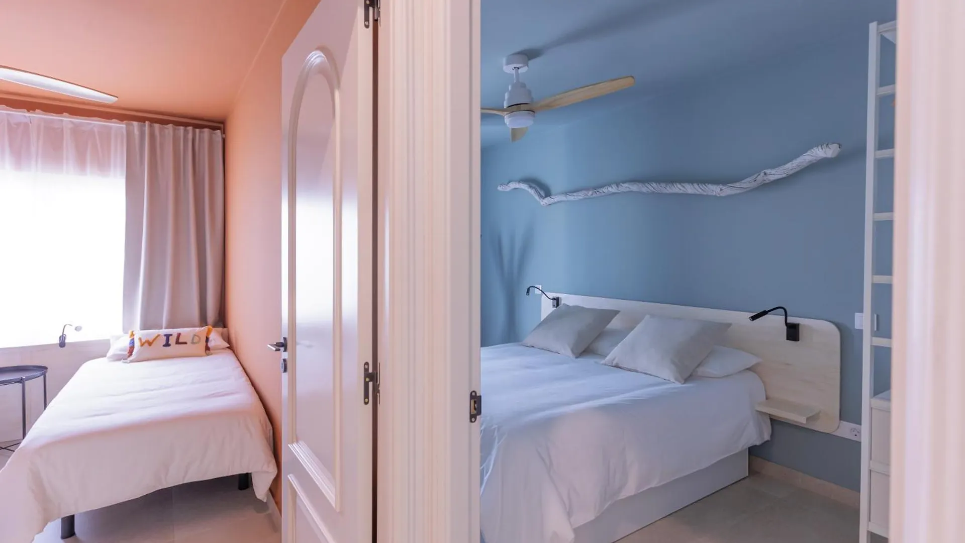 Ocean View 2 Bedrooms Flat Free Parking & Wi-Fi Puerto del Rosario  Puerto del Rosario (Fuerteventura)