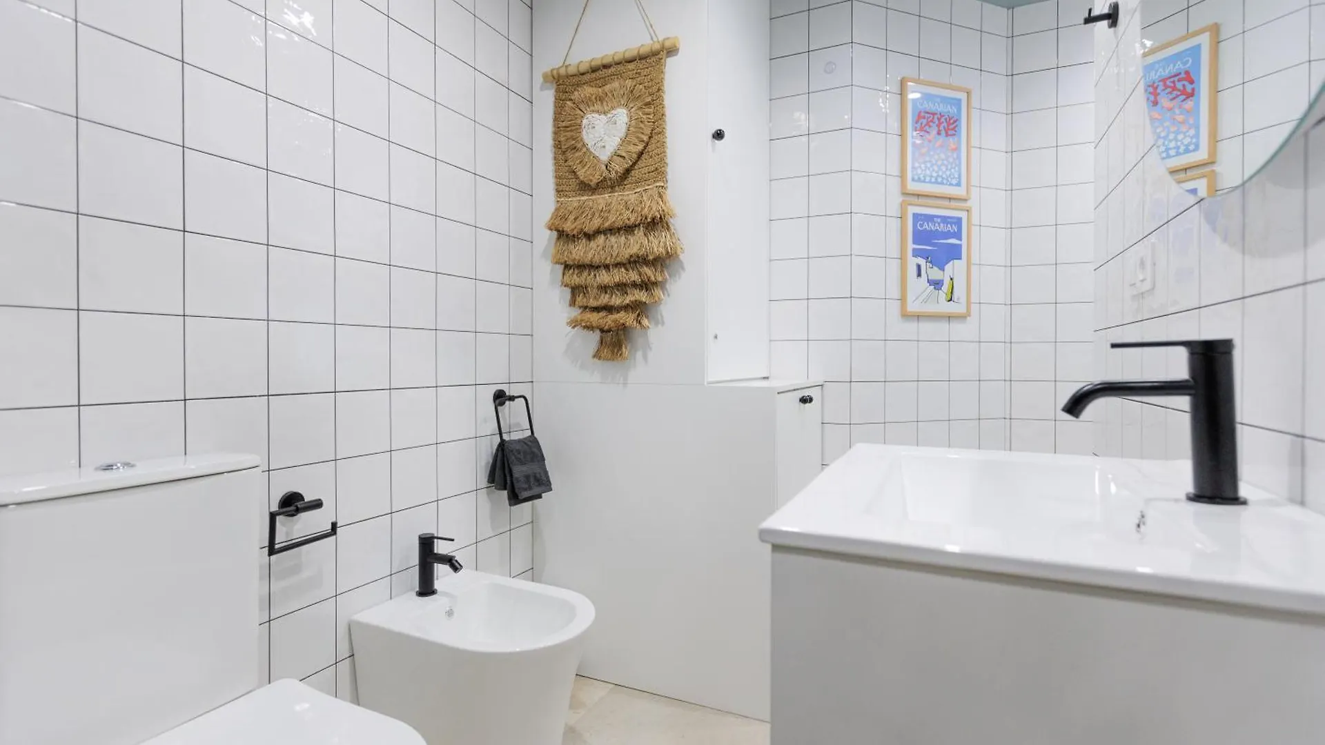 Ocean View 2 Bedrooms Flat Free Parking & Wi-Fi Puerto del Rosario  Puerto del Rosario (Fuerteventura)
