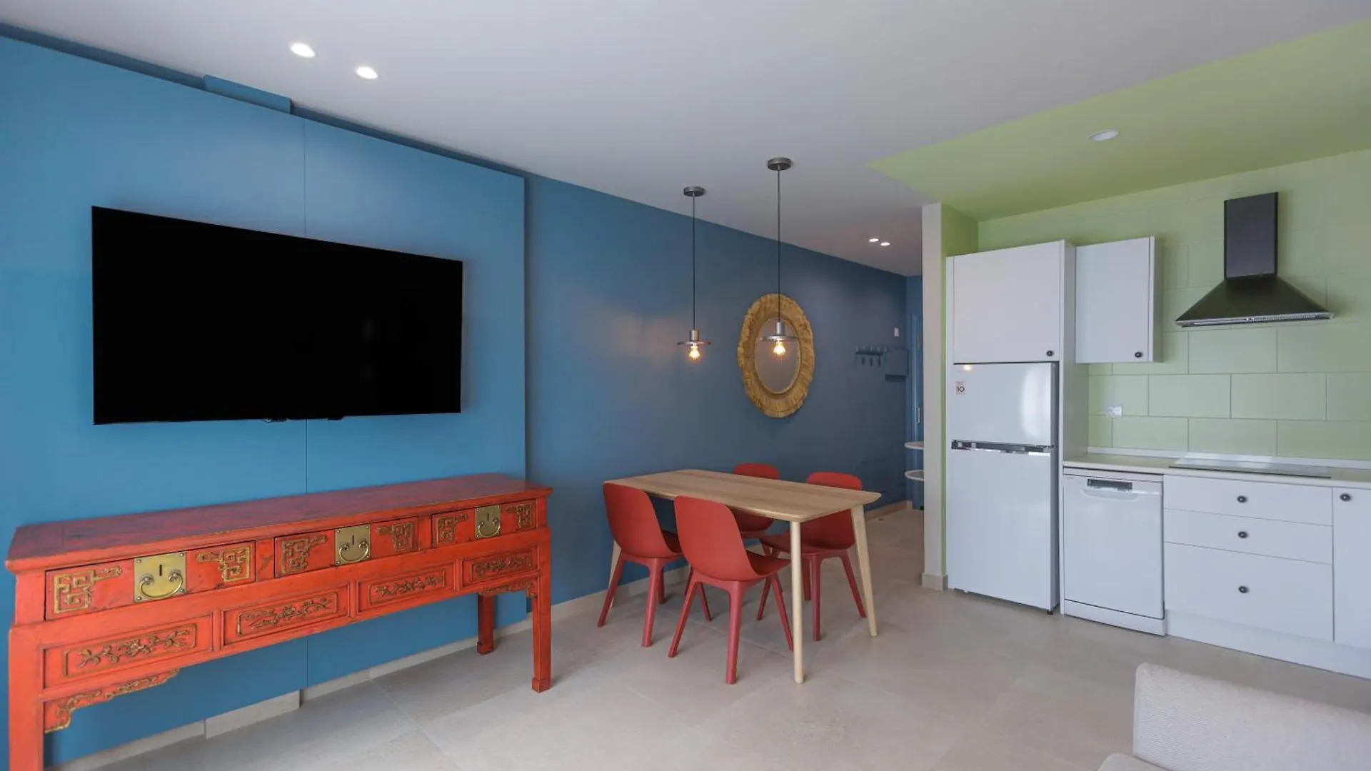 Ocean View 2 Bedrooms Flat Free Parking & Wi-Fi Puerto del Rosario  Spain