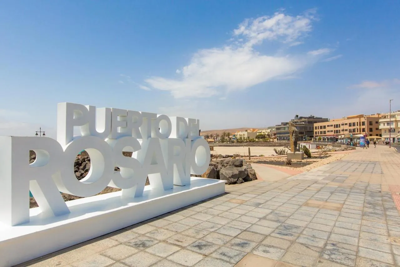 Apartment Ocean View 2 Bedrooms Flat Free Parking & Wi-Fi Puerto del Rosario