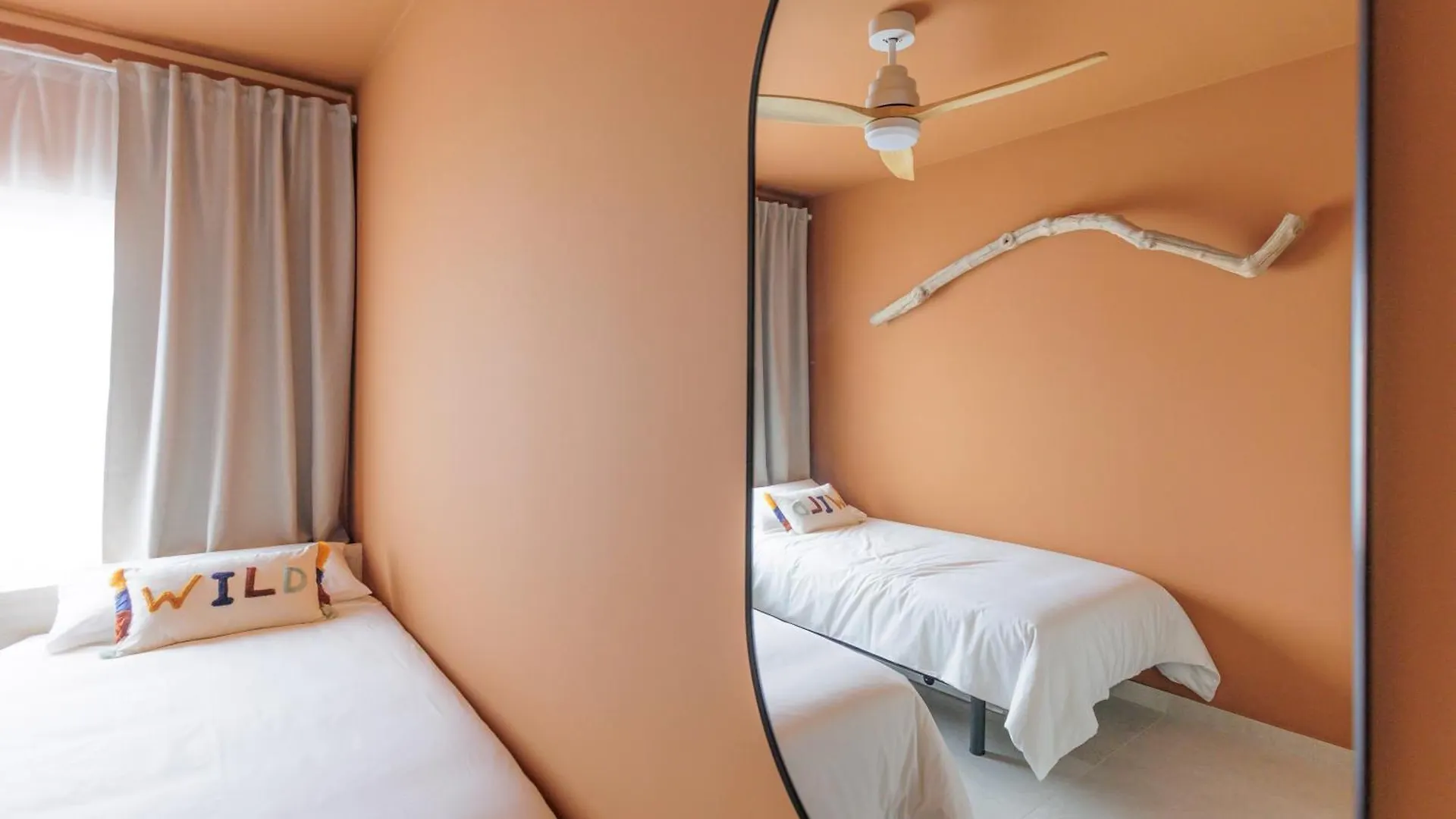 Ocean View 2 Bedrooms Flat Free Parking & Wi-Fi Puerto del Rosario  Puerto del Rosario (Fuerteventura)