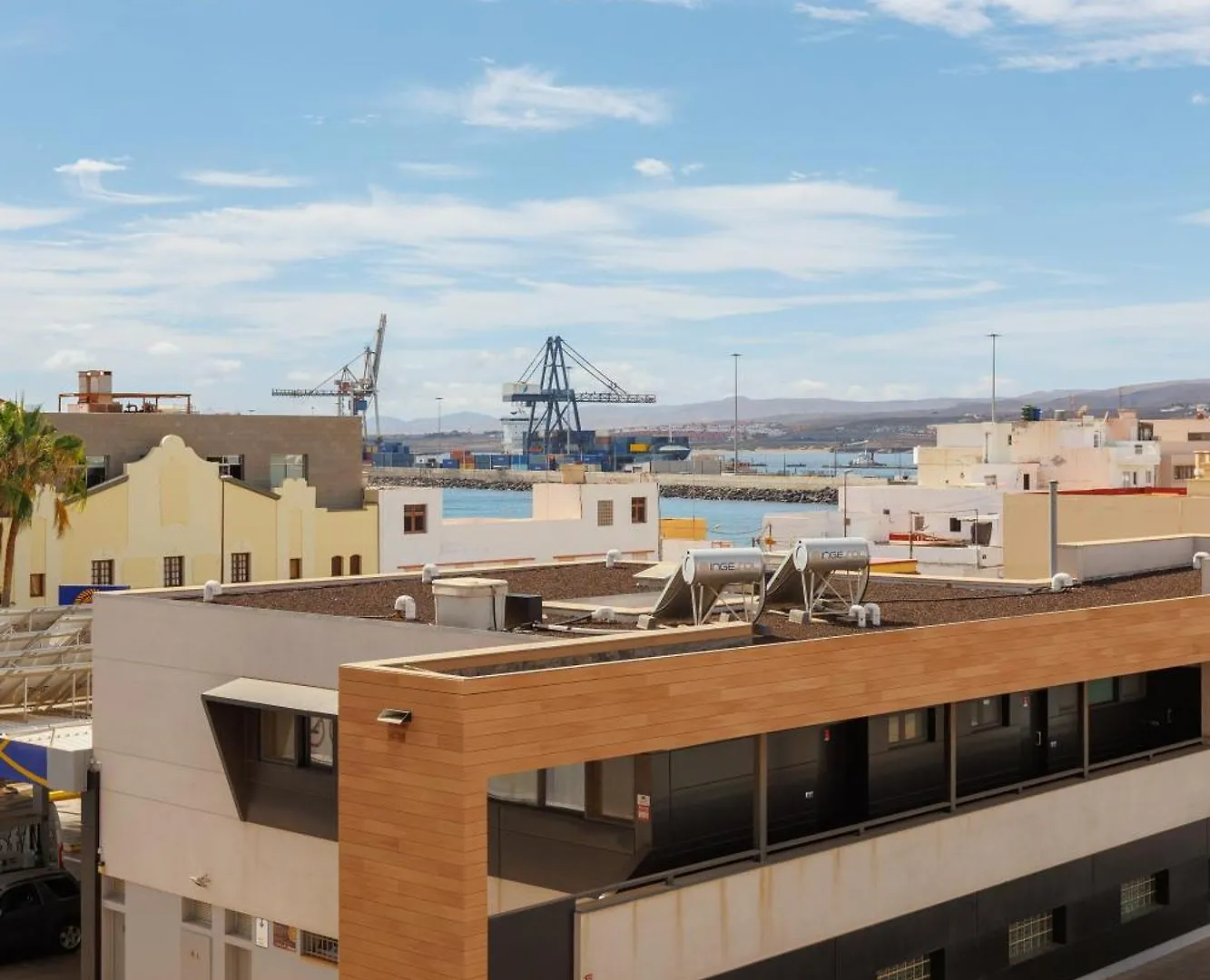 Ocean View 2 Bedrooms Flat Free Parking & Wi-Fi Puerto del Rosario  Spain
