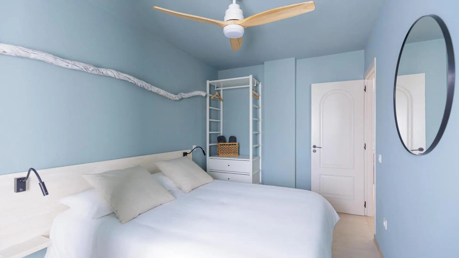 Apartment Ocean View 2 Bedrooms Flat Free Parking & Wi-Fi Puerto del Rosario
