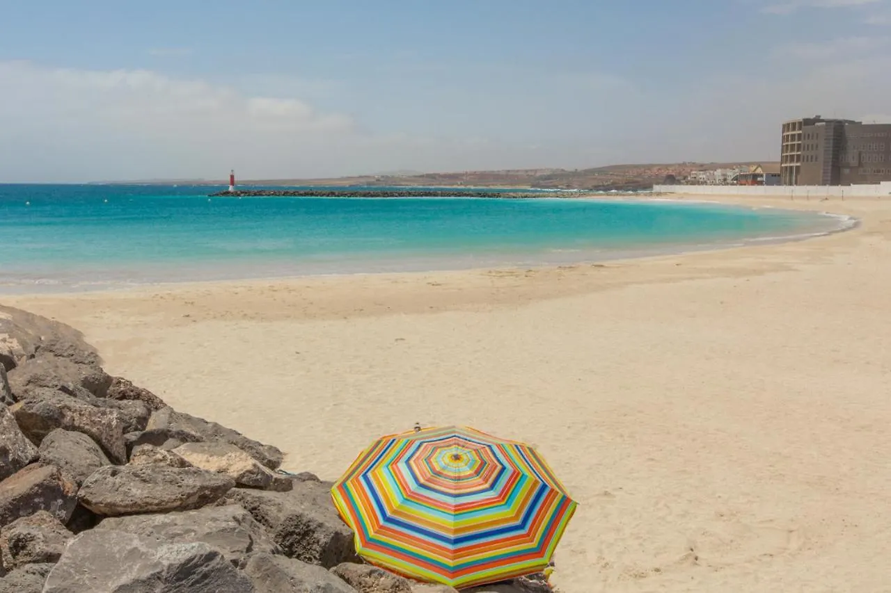Ocean View 2 Bedrooms Flat Free Parking & Wi-Fi Puerto del Rosario  0*, Puerto del Rosario (Fuerteventura)