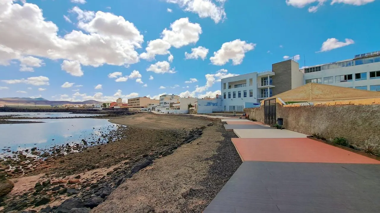 Apartment Ocean View 2 Bedrooms Flat Free Parking & Wi-Fi Puerto del Rosario
