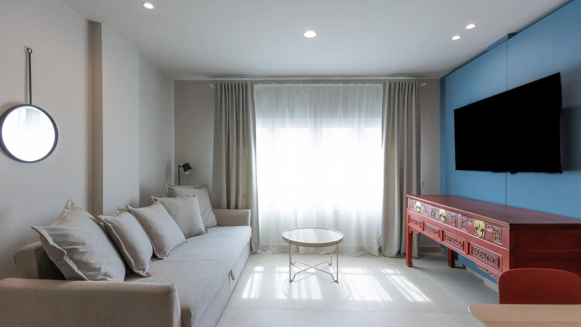 Ocean View 2 Bedrooms Flat Free Parking & Wi-Fi Puerto del Rosario  0*, Puerto del Rosario (Fuerteventura) Spain