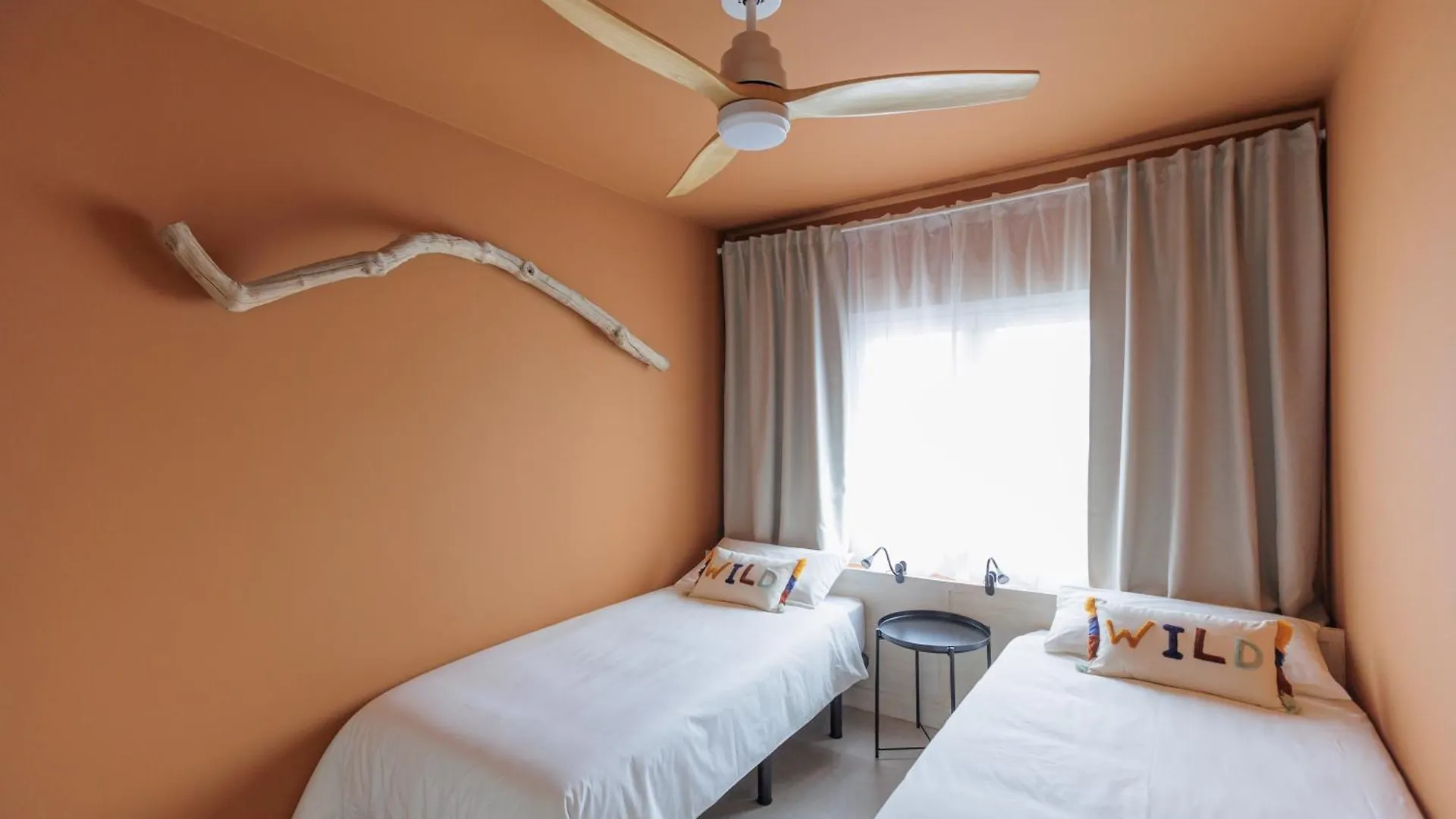 Apartment Ocean View 2 Bedrooms Flat Free Parking & Wi-Fi Puerto del Rosario