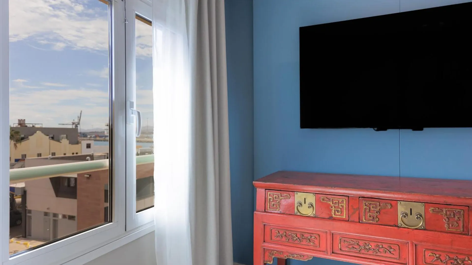 Ocean View 2 Bedrooms Flat Free Parking & Wi-Fi Puerto del Rosario  Apartment Puerto del Rosario (Fuerteventura)