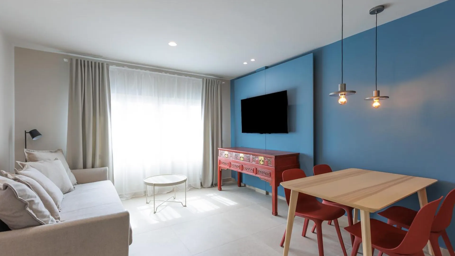 Apartment Ocean View 2 Bedrooms Flat Free Parking & Wi-Fi Puerto del Rosario